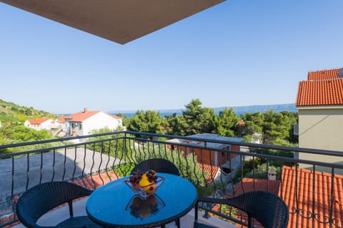 Balcony/Terrace, Sea view