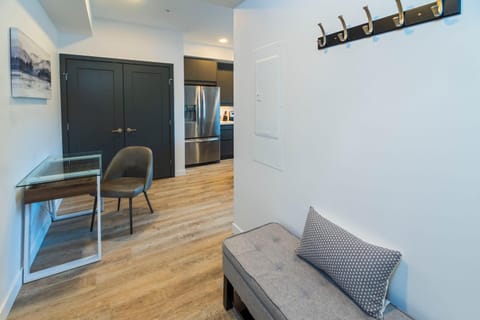 NN - The Current 2 - Downtown 1-Bed 1-Bath Casa in Whitehorse