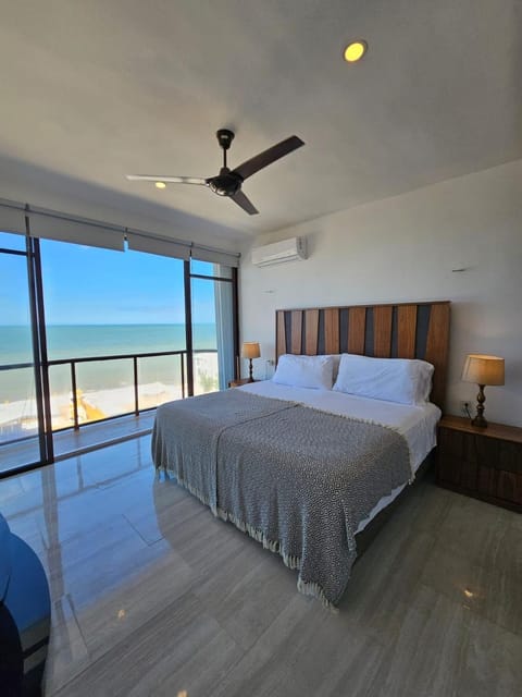 Penthouse en Chicxulub Apartment in State of Yucatan