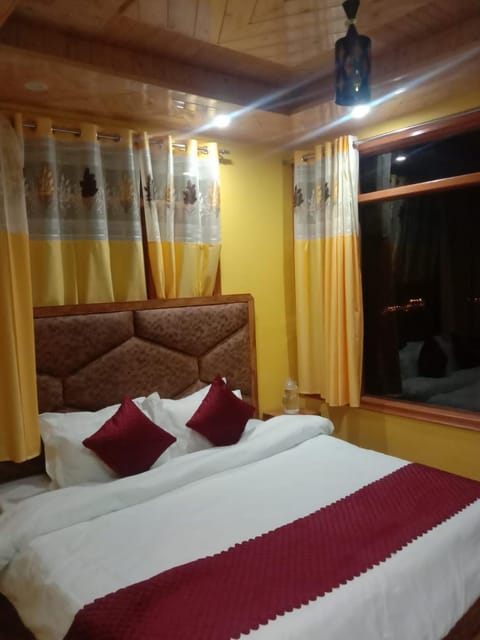 Floret Sojourn Hotel in Shimla