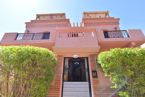 Villa Conforts Villa in Marrakesh