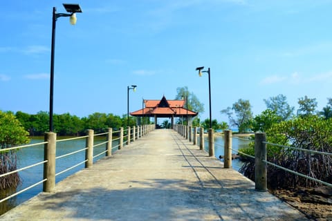 Koh Rong Lagoon Hostel in Sihanoukville