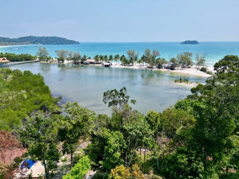 Koh Rong Lagoon Hostel in Sihanoukville