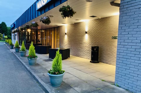 Britannia Hotel Newcastle Airport Hotel in Newcastle upon Tyne