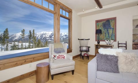 Cowboy Heaven Luxury Suite 1B Apartment in Big Sky