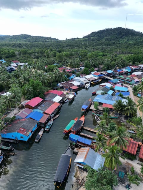 Friend of Nature Homestay & Bungalow Bed and Breakfast in Sihanoukville