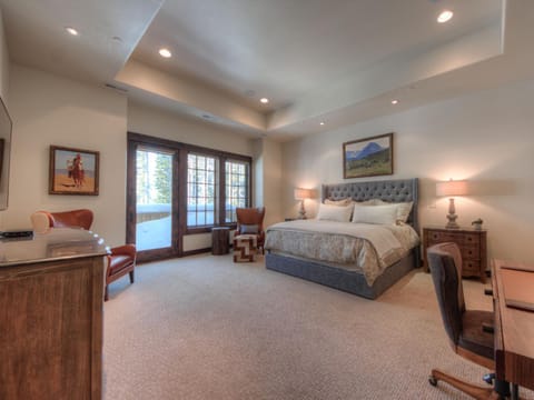 Cowboy Heaven Luxury Suite 7D Apartment in Big Sky