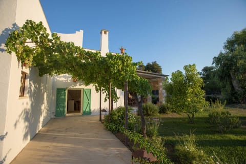 Facade/entrance, Garden, Decorative detail, Garden view