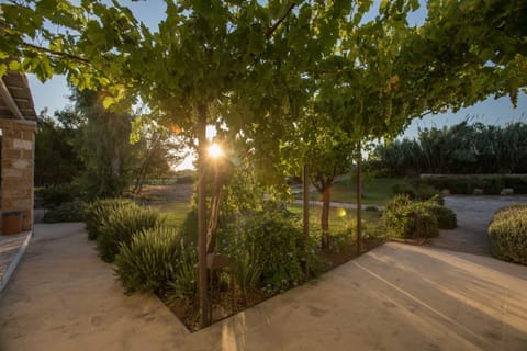 Garden, Decorative detail, Garden view