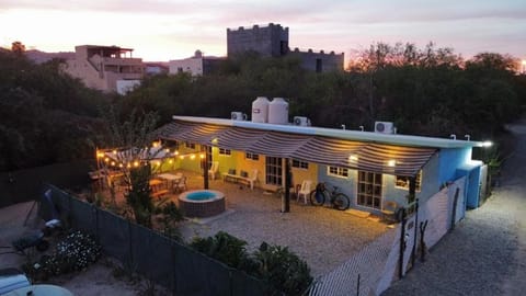 Bungalows en Los Barriles Apartamento in Los Barriles