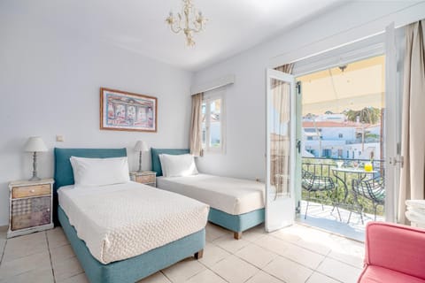Arolithos Bed and Breakfast in Spetses