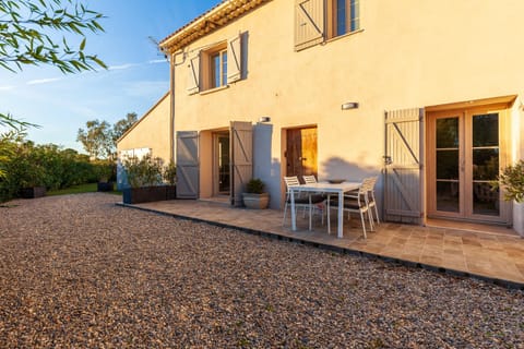 La Petite Bastide House in Sanary-sur-Mer