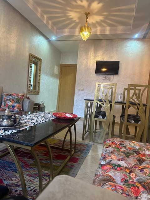 Maison Lahmidi near airport Condo in Marrakesh