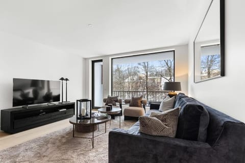 Fully serviced luxury townhouse near the Vigelandspark Apartment in Oslo