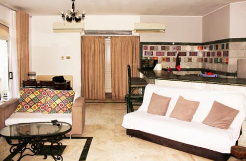 Sharm El sheikh 2BR @Naama Bay Resort & Hotel Apartment in Sharm El-Sheikh