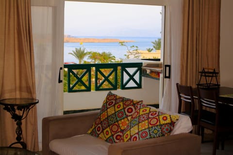 Sharm El sheikh 2BR @Naama Bay Resort & Hotel Condo in Sharm El-Sheikh