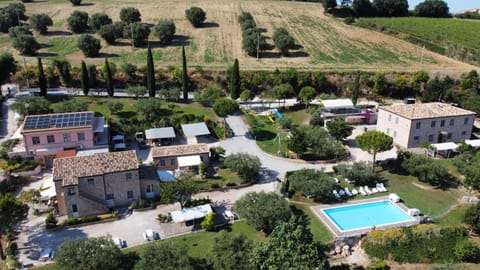Agriturismo Case al Sole Farm Stay in Loreto
