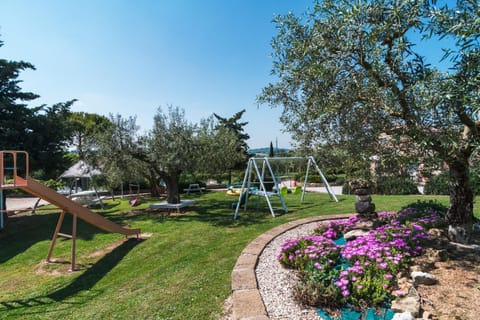 Children play ground, Garden