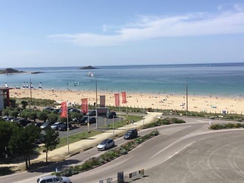 Beach, Sea view