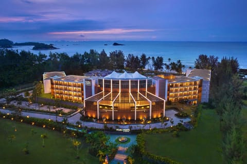 Four Points by Sheraton Bintan, Lagoi Bay Hotel in Teluk Sebong