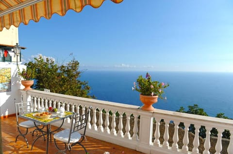 Balcony/Terrace, Sea view