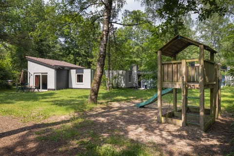 Property building, Children play ground