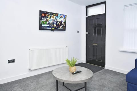 Townhouse @ 20 Penkhull New Road Stoke House in Stoke-on-Trent