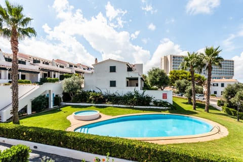 Patio, Garden, Garden view