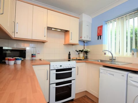 2 Bed in Mundesley 75398 Casa in Mundesley