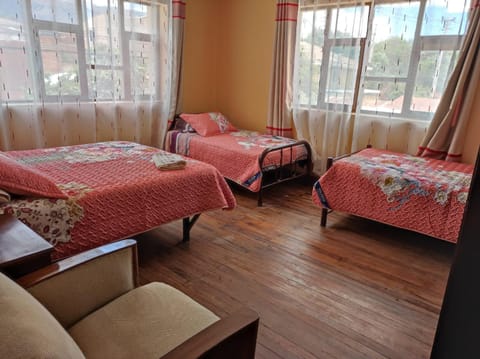 Goldenball Apartment in Cochabamba