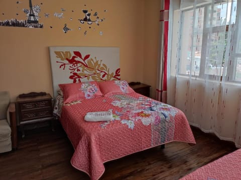 Goldenball Apartment in Cochabamba