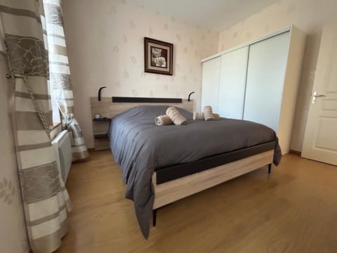 L'Armateur, Pordic centre Apartment in Plérin