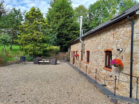 The Barn at the Mill House in Gobowen