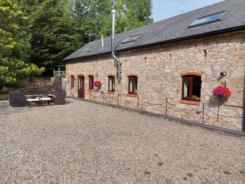 The Barn at the Mill Maison in Gobowen