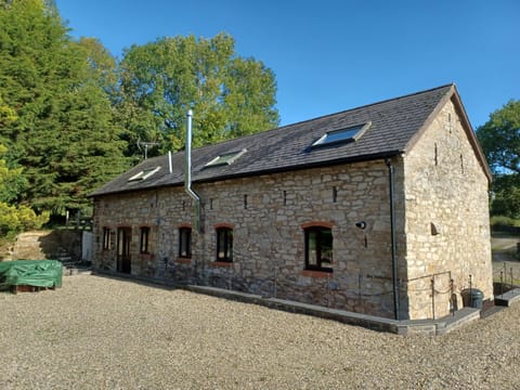 The Barn at the Mill House in Gobowen