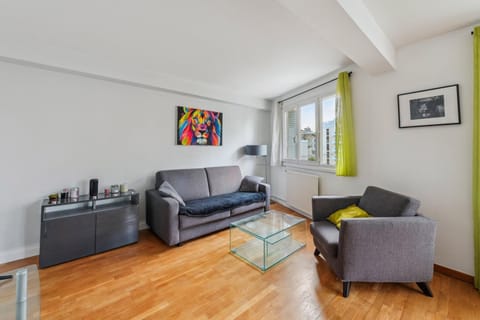 L'épicurien - Montrouge Apartment in Montrouge