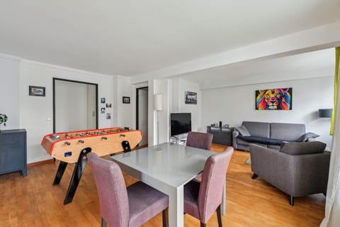 L'épicurien - Montrouge Apartment in Montrouge