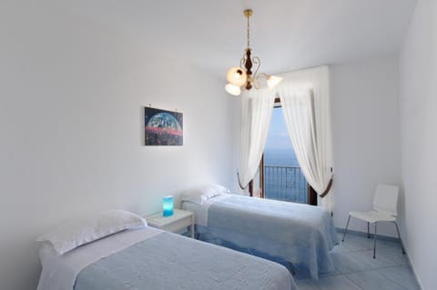Moressa Little Apartment in Praiano