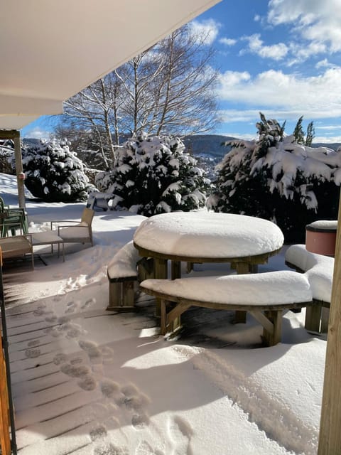 CHALET CATHOGUI Apartment in Gérardmer