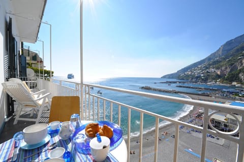 Balcony/Terrace, Sea view