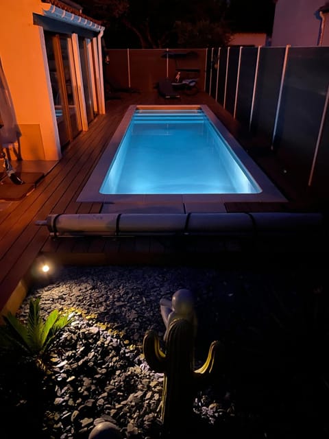 Villa Vacances avec piscine Côte d'Azur House in La Londe-les-Maures