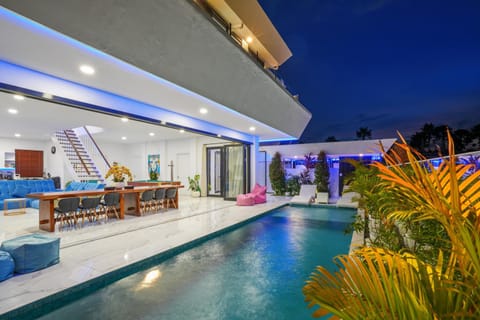 Luxury Seminyak Villa Villa in North Kuta