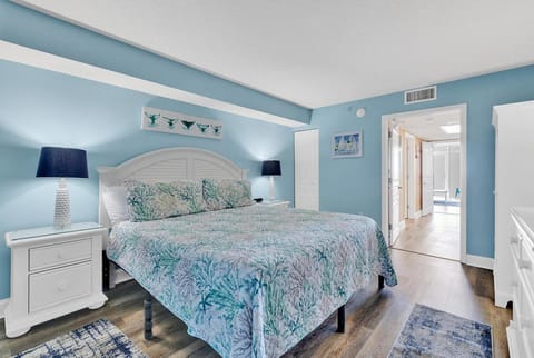 Bay Watch Resort 1203 - Perfect Oceanside Getaway House in Atlantic Beach
