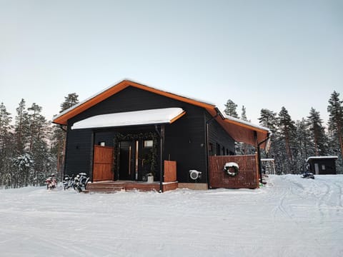 Chalet Sarka Villa in Rovaniemi