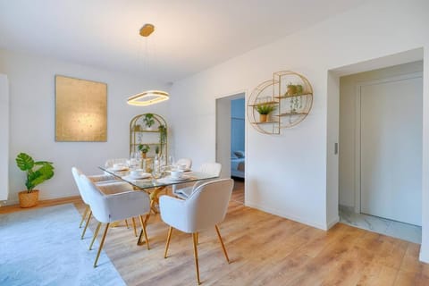 Welcome to Paradisio Appartement in Vitry-sur-Seine