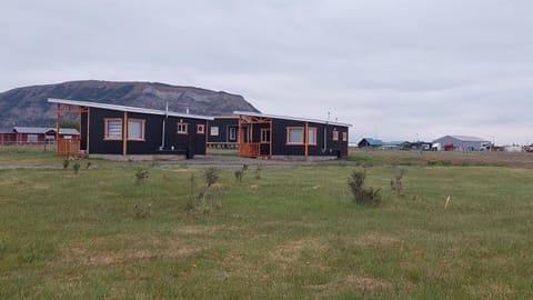 Property building, Mountain view