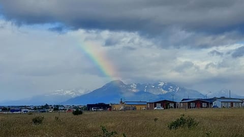 Natural landscape, Mountain view