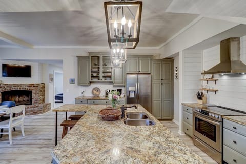 2963 Deer Point House in Seabrook Island