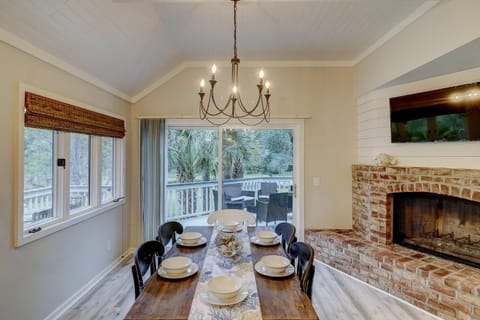 2963 Deer Point House in Seabrook Island