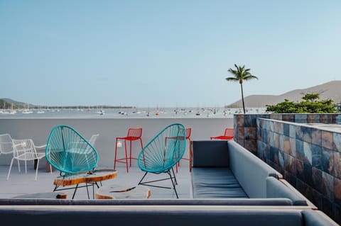 Patio, Patio, View (from property/room), Sea view